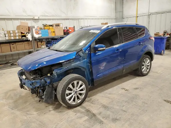 1FMCU9J96JUC55793 2018 FORD ESCAPE - Image 1