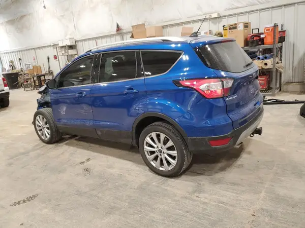 1FMCU9J96JUC55793 2018 FORD ESCAPE - Image 2