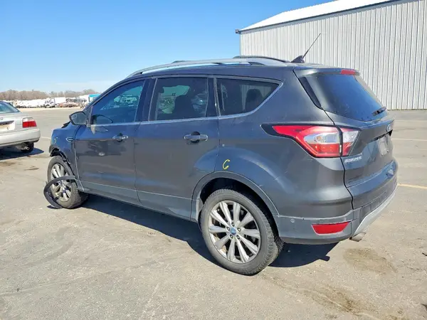 1FMCU9J96JUC62016 2018 FORD ESCAPE - Image 2