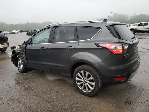 1FMCU9J96JUC84601 2018 FORD ESCAPE - Image 2