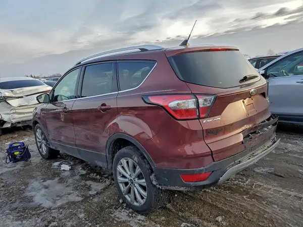 1FMCU9J96JUC89779 2018 FORD ESCAPE - Image 2