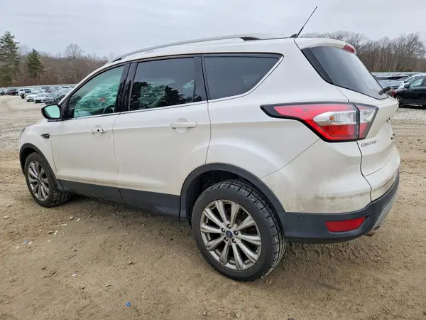 1FMCU9J96JUC98787 2018 FORD ESCAPE - Image 2