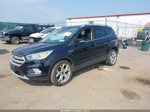 1FMCU9J96JUC99065 2018 FORD ESCAPE - Image 2