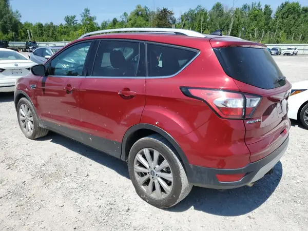 1FMCU9J96JUD01848 2018 FORD ESCAPE - Image 2