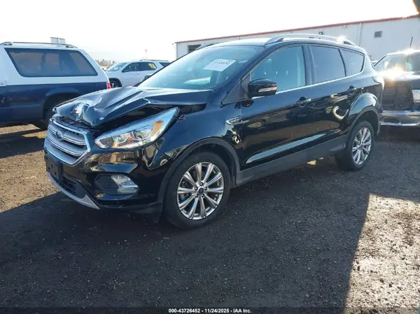 1FMCU9J96JUD29911 2018 FORD ESCAPE - Image 2
