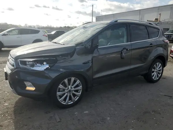 1FMCU9J96JUD37183 2018 FORD ESCAPE - Image 1