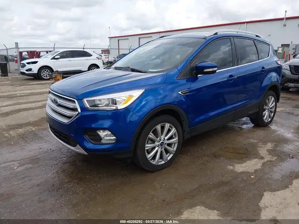 1FMCU9J96JUD50628 2018 FORD ESCAPE - Image 2