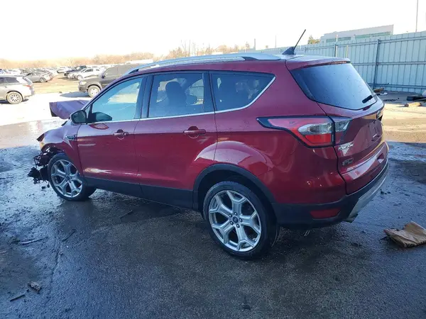 1FMCU9J96JUD55845 2018 FORD ESCAPE - Image 2