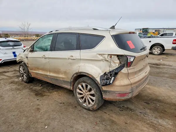 1FMCU9J96JUD56235 2018 FORD ESCAPE - Image 2