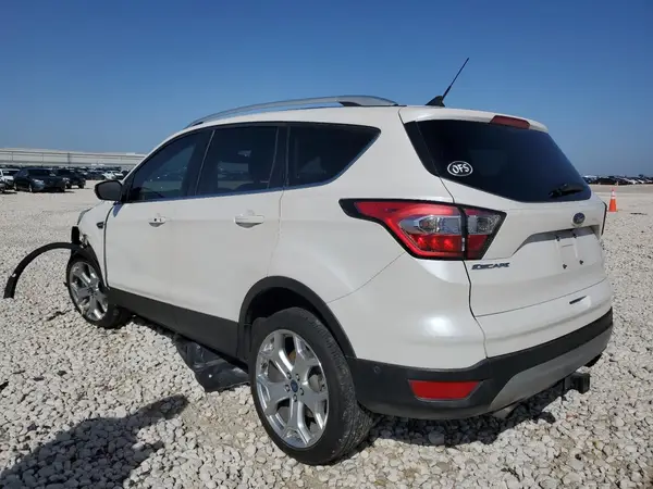 1FMCU9J96JUD58941 2018 FORD ESCAPE - Image 2