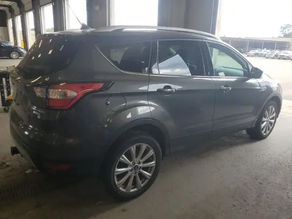 2018 FORD ESCAPE COPART lot 70640575 auction photo 3