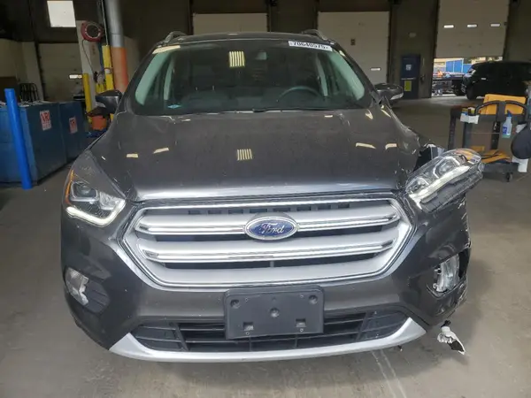 2018 FORD ESCAPE COPART lot 70640575 auction photo 5