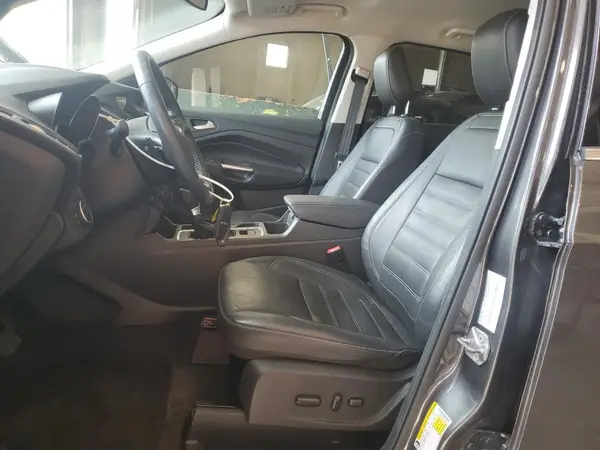 2018 FORD ESCAPE COPART lot 70640575 auction photo 7
