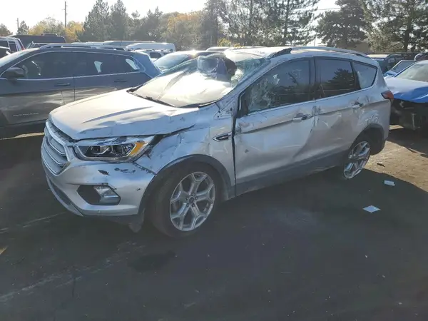 1FMCU9J96KUA04791 2019 FORD ESCAPE - Image 1