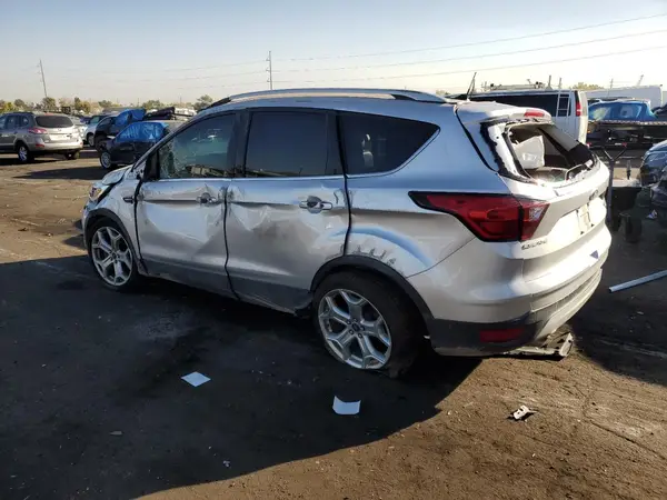 1FMCU9J96KUA04791 2019 FORD ESCAPE - Image 2