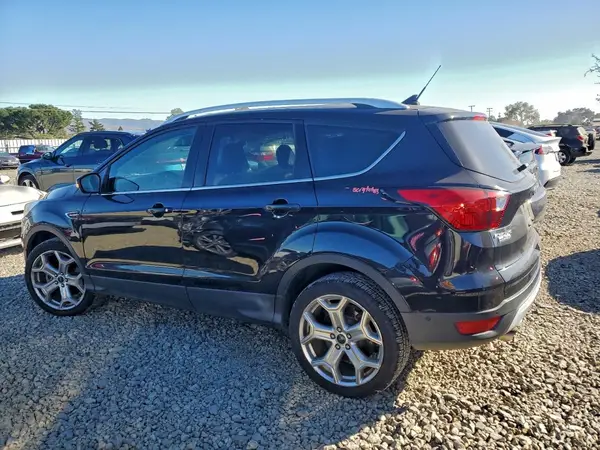 1FMCU9J96KUA24782 2019 FORD ESCAPE - Image 2