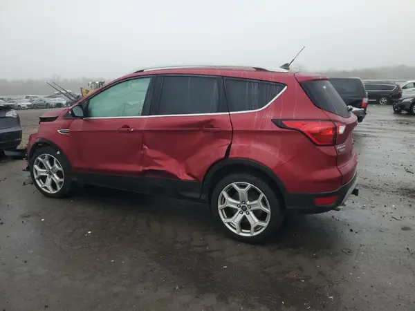 1FMCU9J96KUA50668 2019 FORD ESCAPE - Image 2
