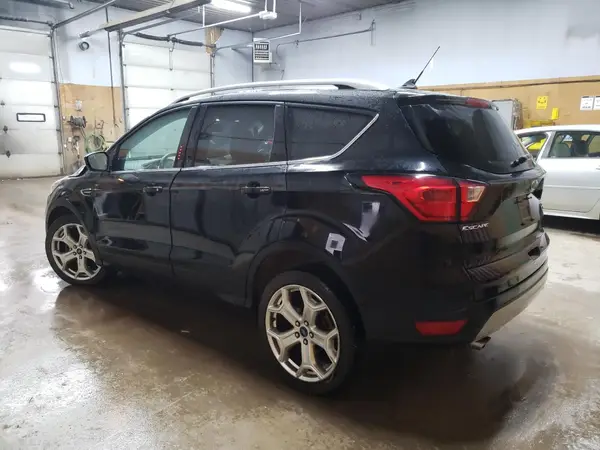 1FMCU9J96KUA52632 2019 FORD ESCAPE - Image 2