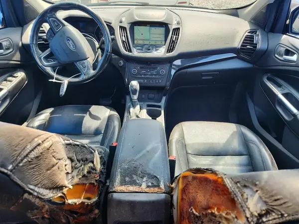 1FMCU9J96KUA57264 2019 FORD ESCAPE - Image 8