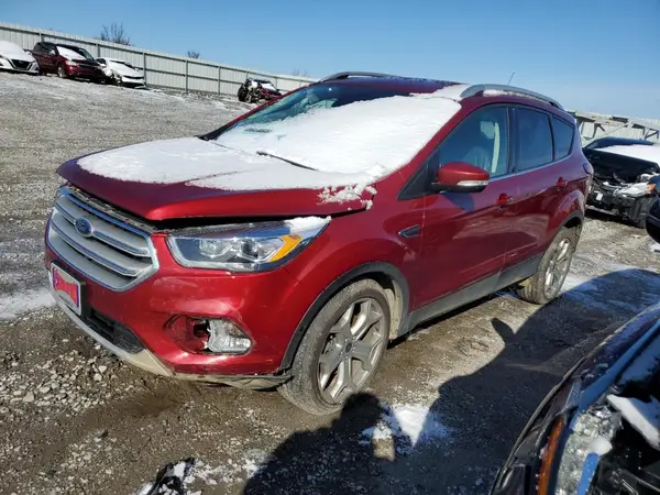 1FMCU9J96KUA60973 2019 FORD ESCAPE - Image 1