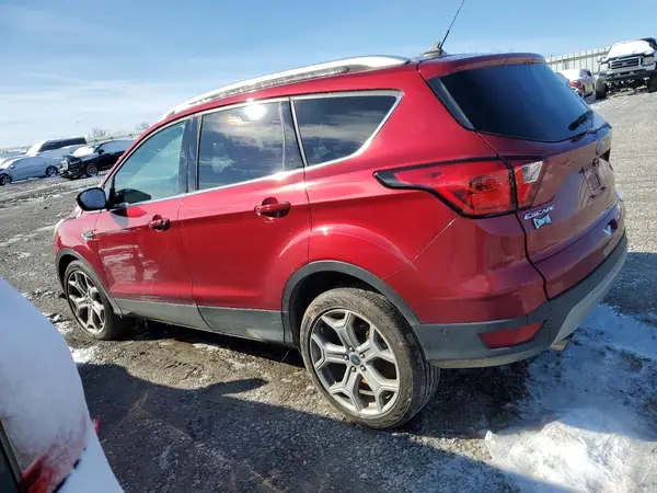 1FMCU9J96KUA60973 2019 FORD ESCAPE - Image 2