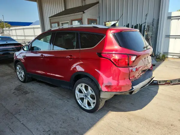 1FMCU9J96KUA71228 2019 FORD ESCAPE - Image 2