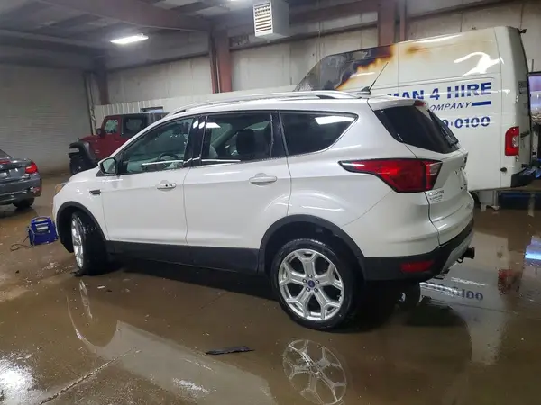 1FMCU9J96KUA75554 2019 FORD ESCAPE - Image 2