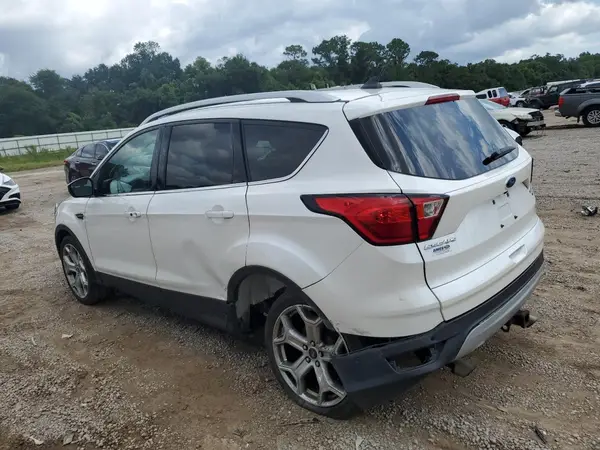 1FMCU9J96KUB01862 2019 FORD ESCAPE - Image 2
