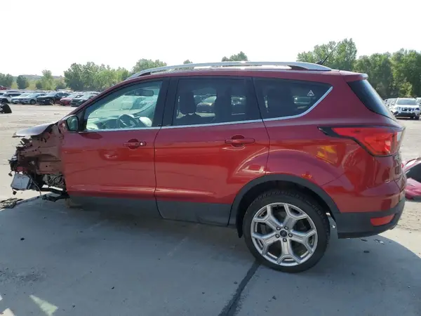 1FMCU9J96KUB03143 2019 FORD ESCAPE - Image 2