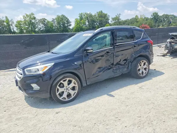 1FMCU9J96KUB11677 2019 FORD ESCAPE - Image 1