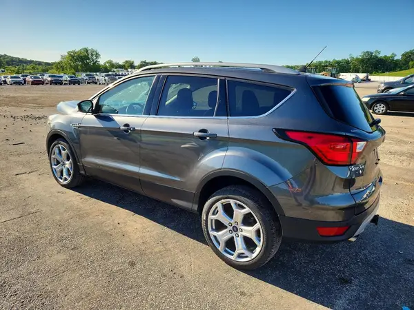 1FMCU9J96KUB22436 2019 FORD ESCAPE - Image 2