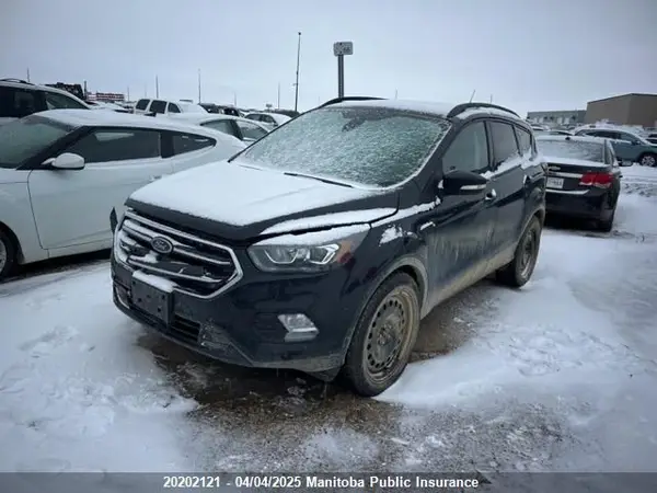 1FMCU9J96KUB39429 2019 FORD ESCAPE - Image 2