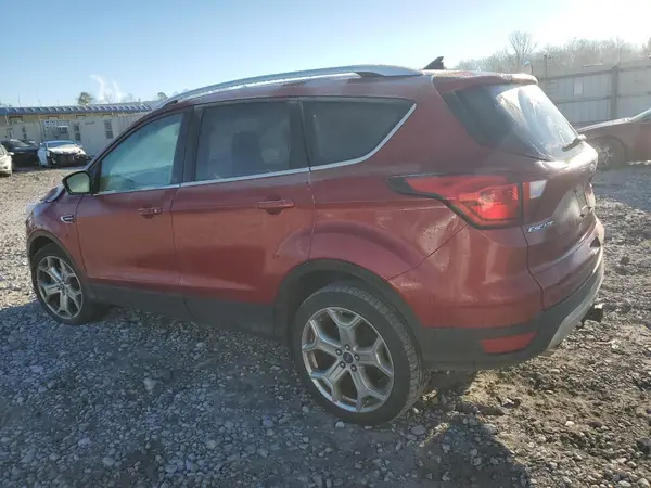 1FMCU9J96KUB46526 2019 FORD ESCAPE - Image 2