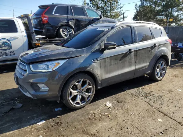 1FMCU9J96KUB60085 2019 FORD ESCAPE - Image 1