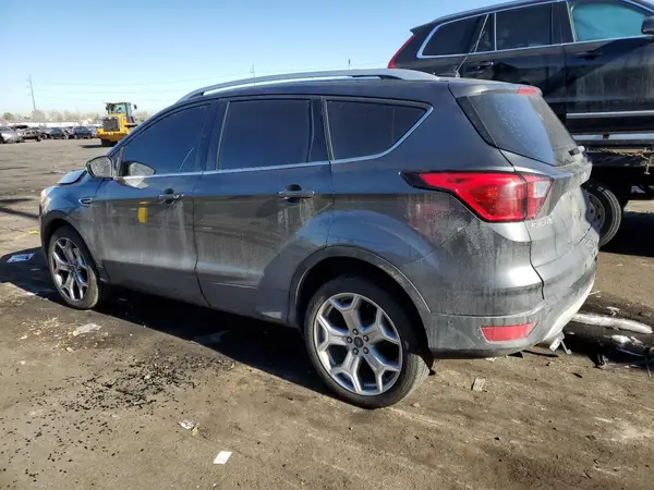 1FMCU9J96KUB60085 2019 FORD ESCAPE - Image 2