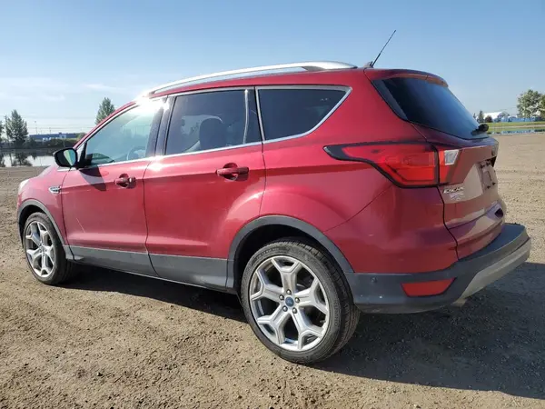 1FMCU9J96KUB70406 2019 FORD ESCAPE - Image 2