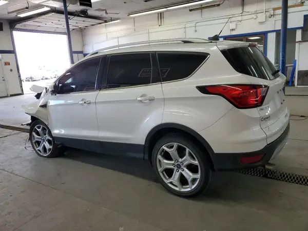 1FMCU9J96KUC15909 2019 FORD ESCAPE - Image 2