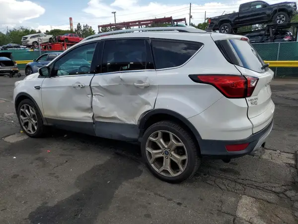 1FMCU9J96KUC24089 2019 FORD ESCAPE - Image 2