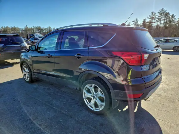 1FMCU9J96KUC40275 2019 FORD ESCAPE - Image 2