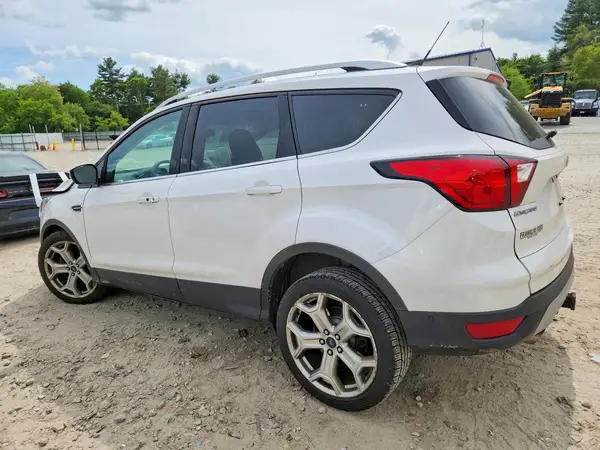 1FMCU9J96KUC42687 2019 FORD ESCAPE - Image 2