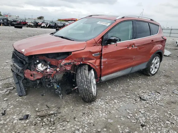 1FMCU9J96KUC45752 2019 FORD ESCAPE - Image 1