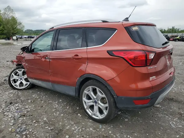 1FMCU9J96KUC45752 2019 FORD ESCAPE - Image 2