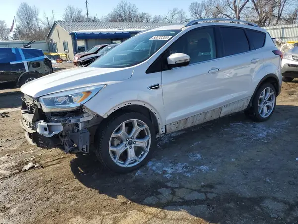 1FMCU9J96KUC53527 2019 FORD ESCAPE - Image 1