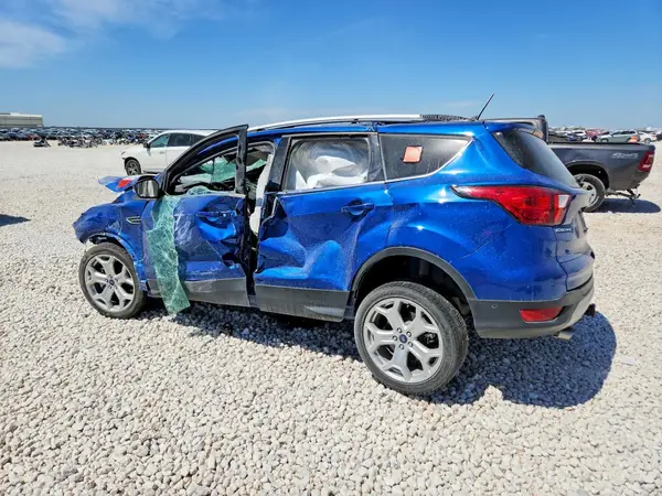 1FMCU9J96KUC57965 2019 FORD ESCAPE - Image 2