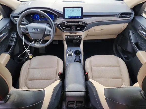 1FMCU9J96LUA26677 2020 FORD ESCAPE - Image 8