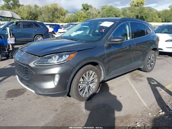 1FMCU9J96LUA81355 2020 FORD ESCAPE - Image 2