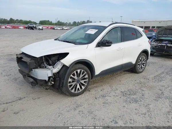 1FMCU9J96LUB15584 2020 FORD ESCAPE - Image 2