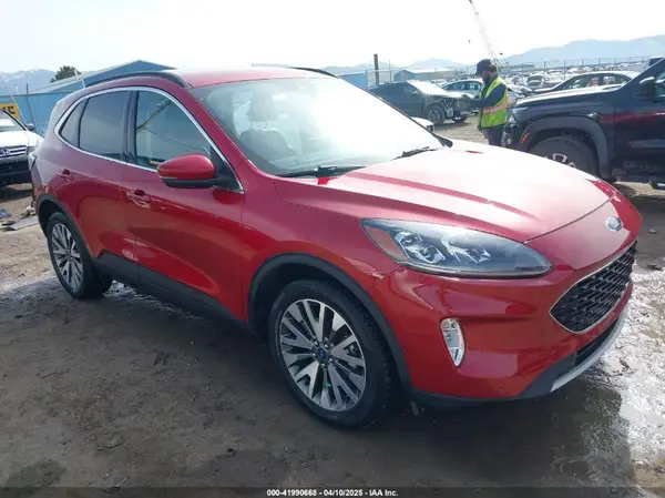 1FMCU9J96LUB25869 2020 FORD ESCAPE - Image 1