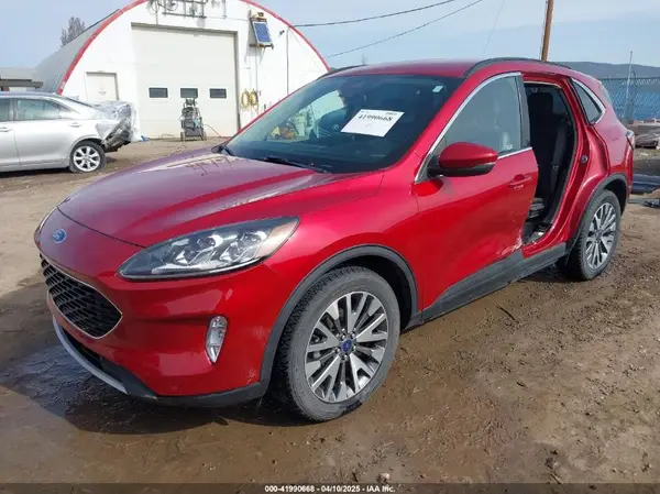 1FMCU9J96LUB25869 2020 FORD ESCAPE - Image 2