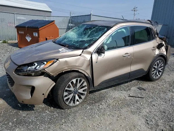 1FMCU9J96LUB27377 2020 FORD ESCAPE - Image 1